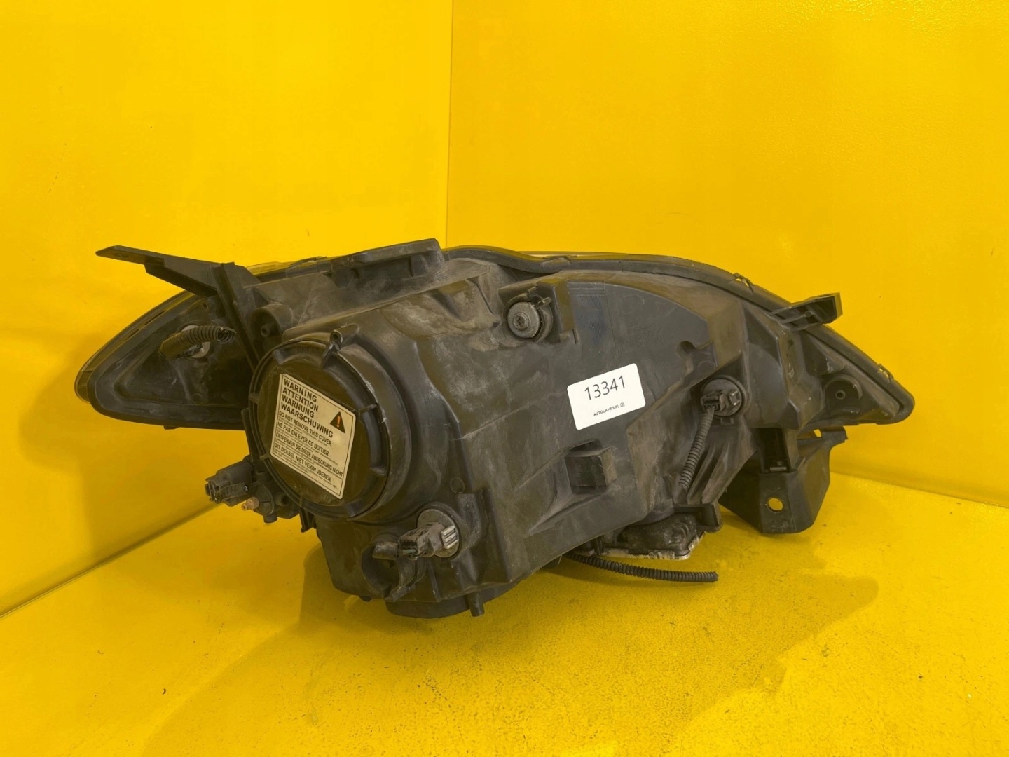 light left HONDA FRV FR-V XENON