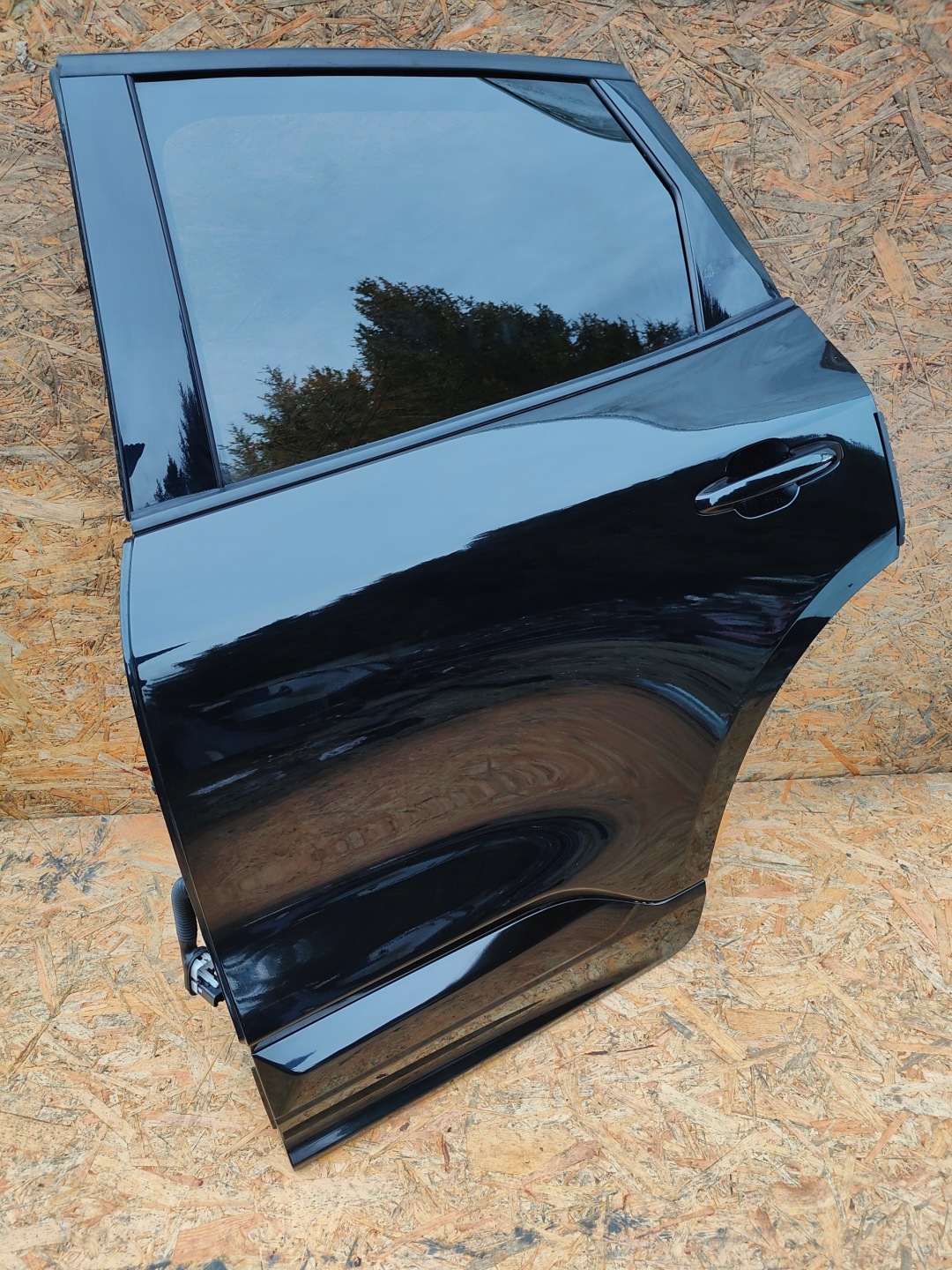 door complete left rear. left rear part FORD KUGA MK3 ST LINE