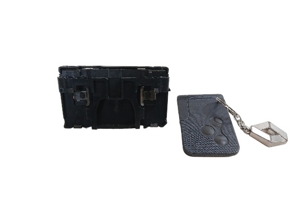 RENAULT MEGANE II SCENIC II card reader + KARTA 8200125077