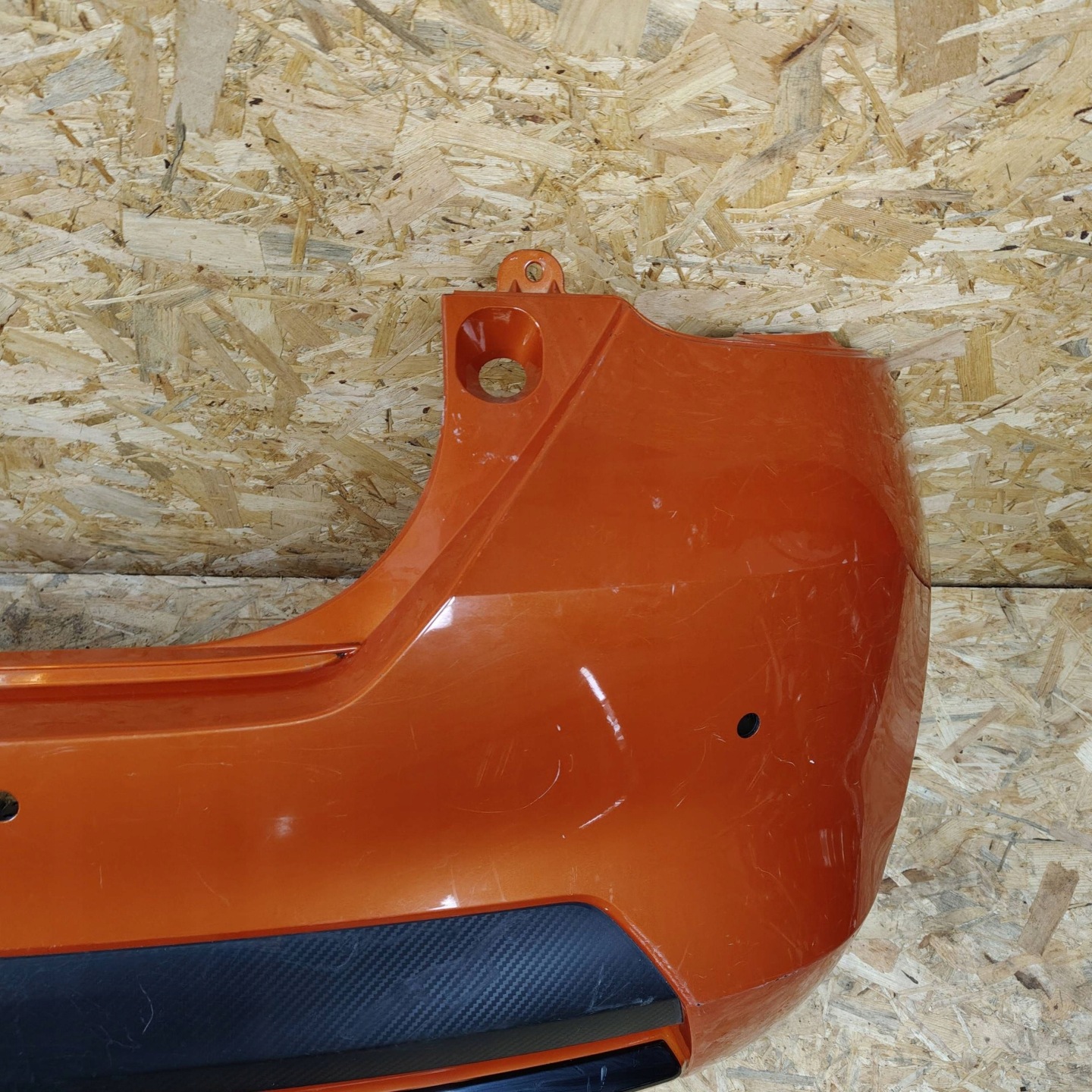 bumper rear rear part Nissan Micra K14 850225FA0H