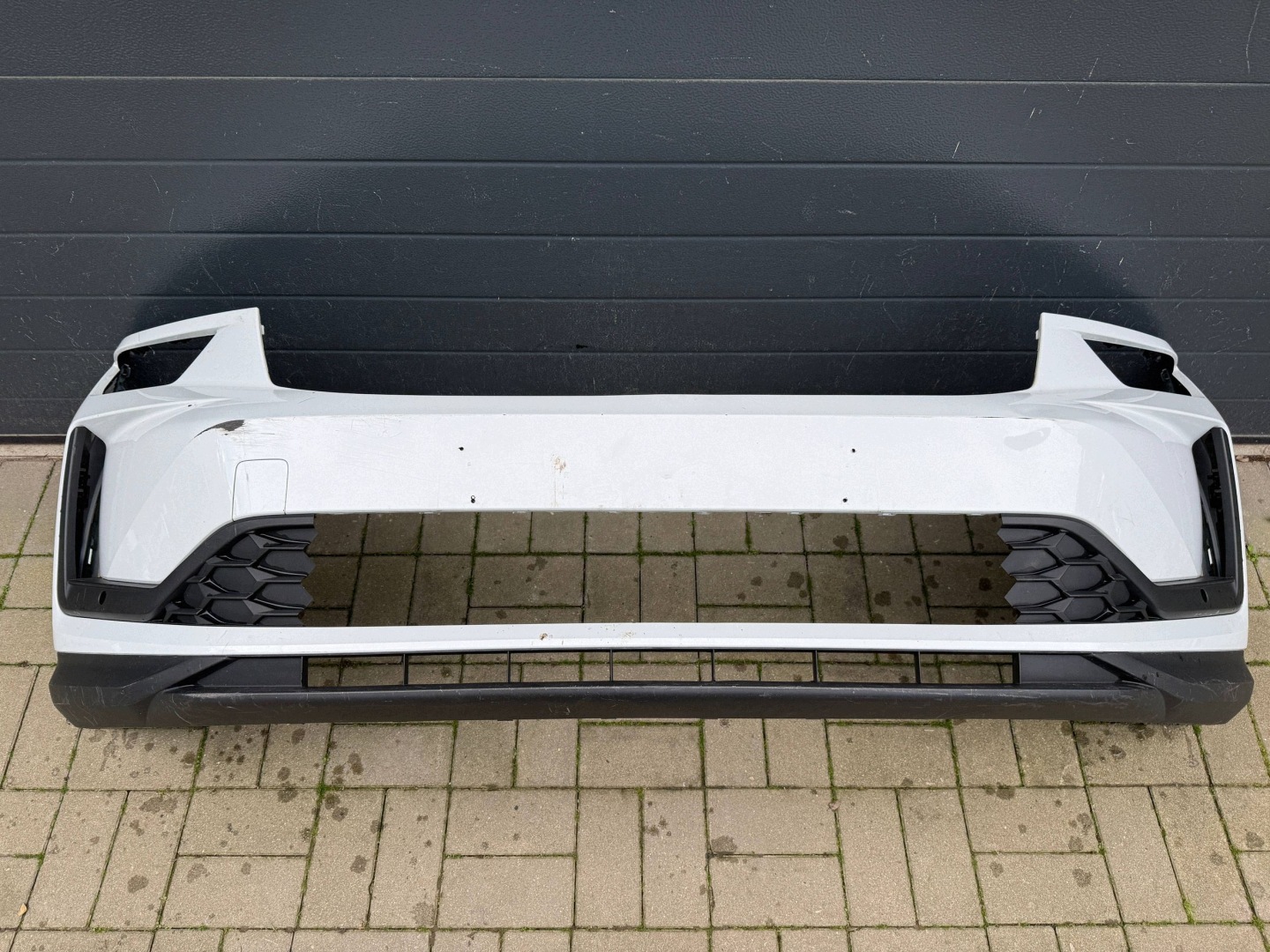 Skoda Kodiaq 24- bumper front front