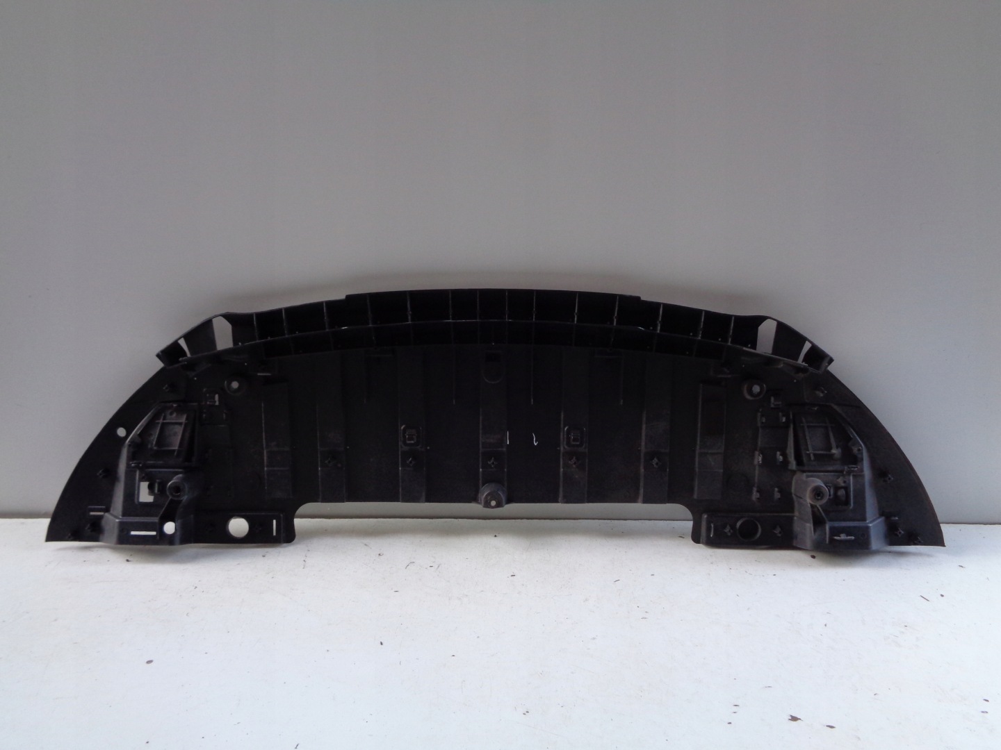 cover below front bumper RENAULT SCENIC IV 16