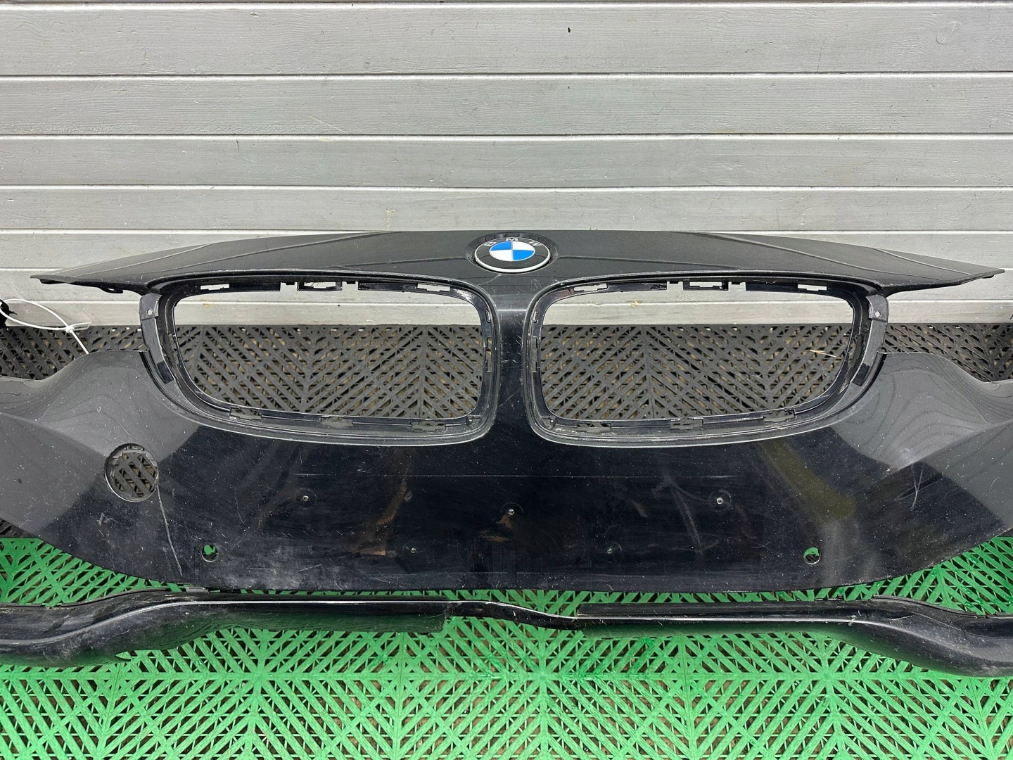 front bumper front BMW 4 F32 F33 F36