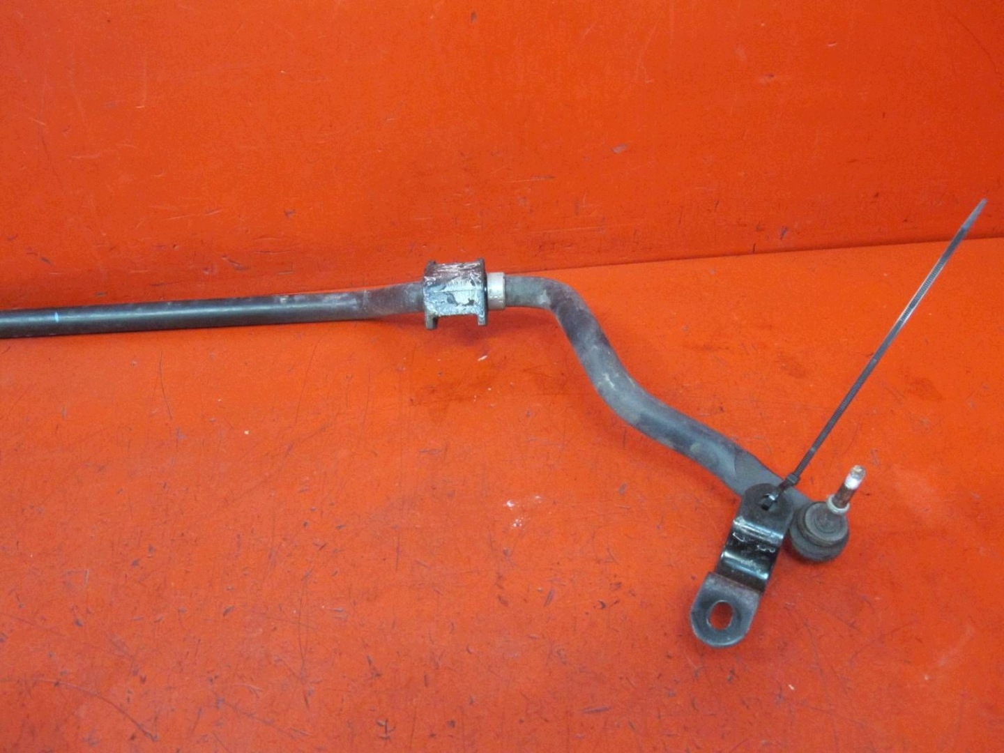 TOYOTA AYGO 2 II B4 C1 II 2 108 bar stabilizing STABILIZATOR front