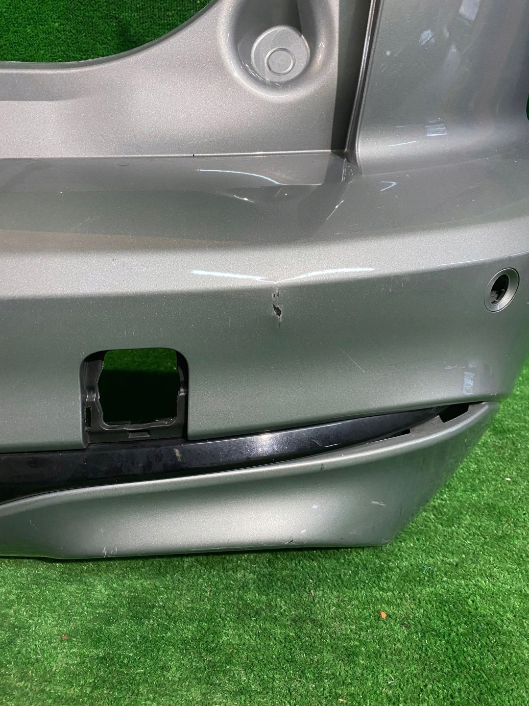 lökhárító hátsó far FORD KUGA MK3 ST-LINE