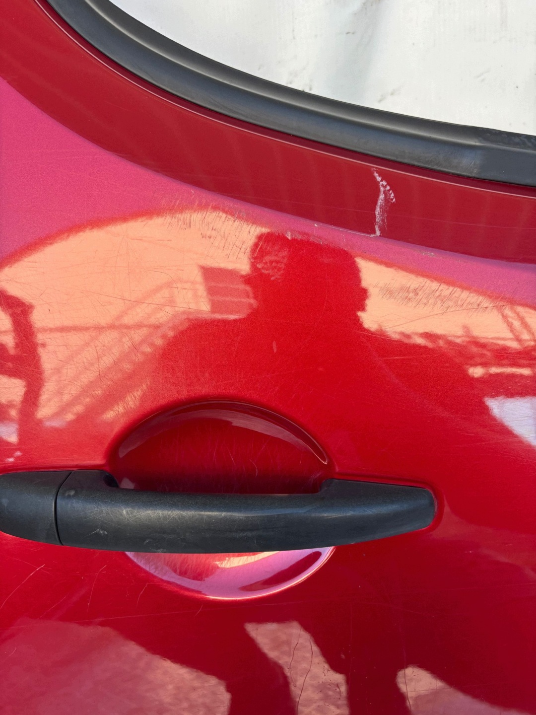 door front front right CITROEN BERLINGO PEUGEOT PARTNER 08