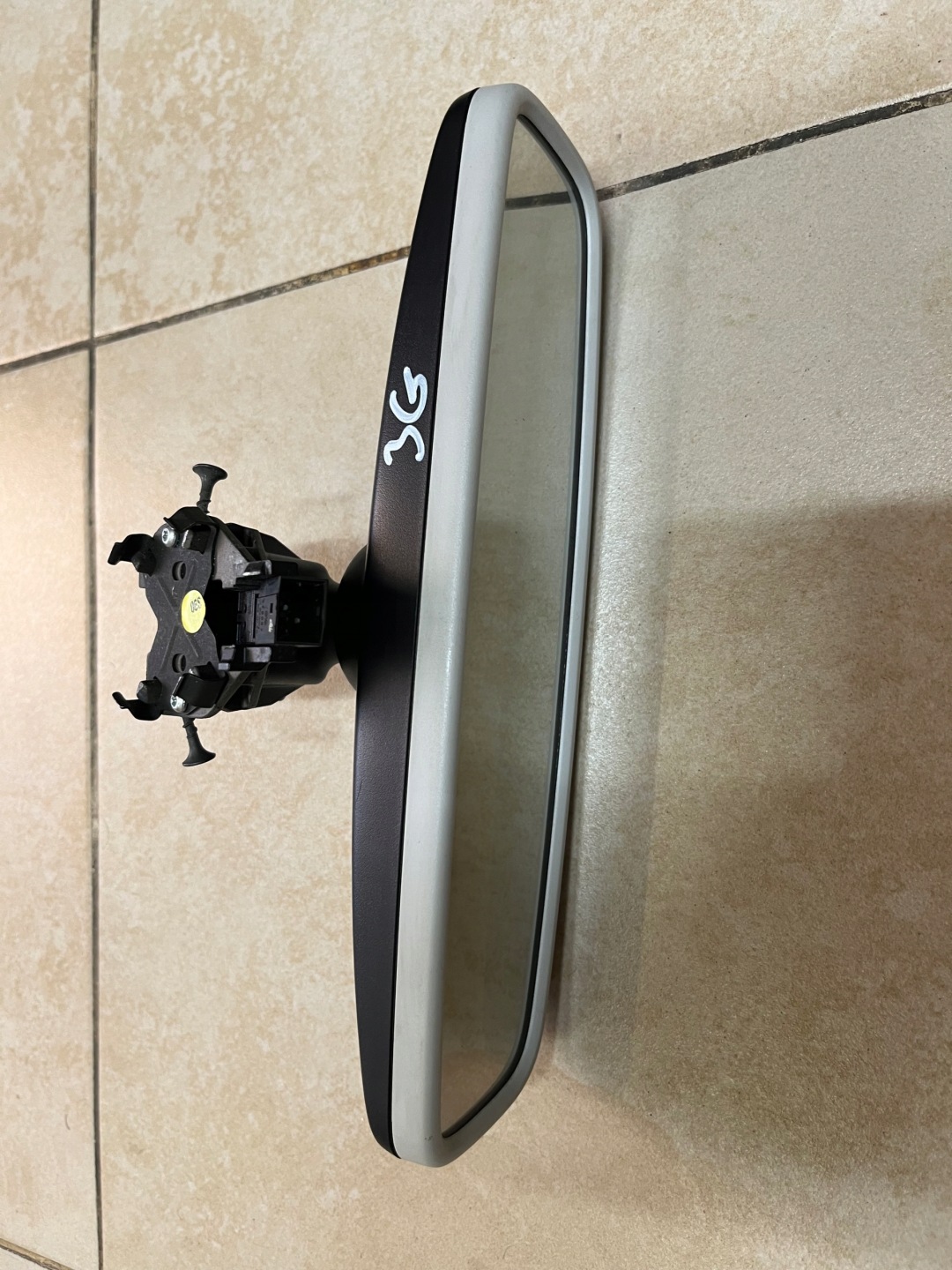 mirror inner reversely VW PASSAT B8 3G