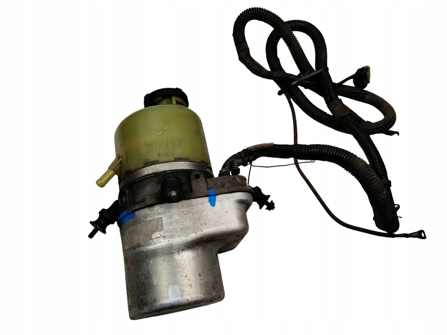 servo pump electrical OPEL ZAFIRA B long KABEL