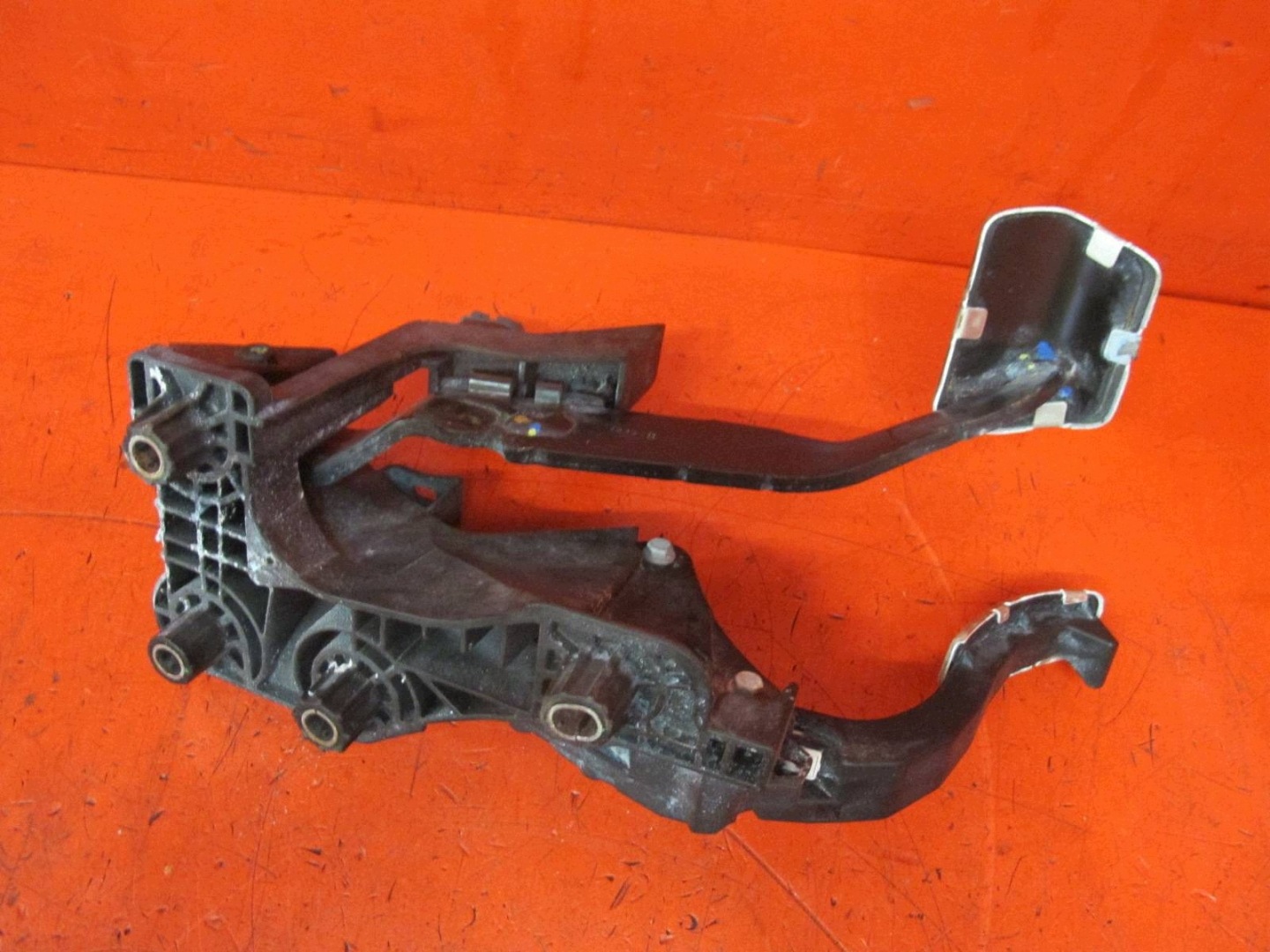 RENAULT CLIO 5 V B7 19- 1.6 E-TECH gaspedal bremse AUTOMAT KOMPLET EU