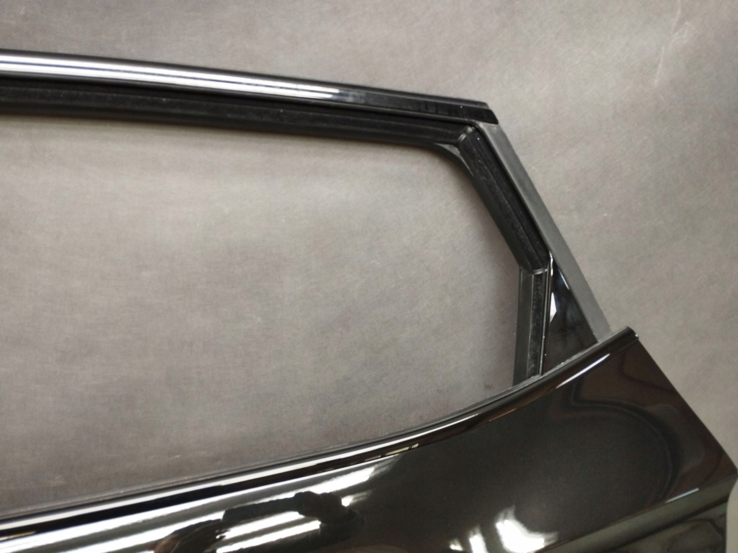 Cupra Formentor door left rear part rear. 5FF833051A LY9T