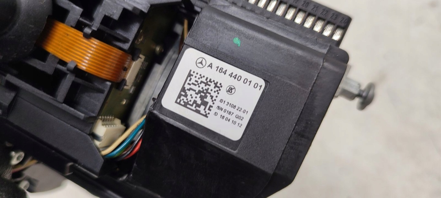 DEVIO LUCI TERGICRISTALLO TERGI CIM Mercedes W164