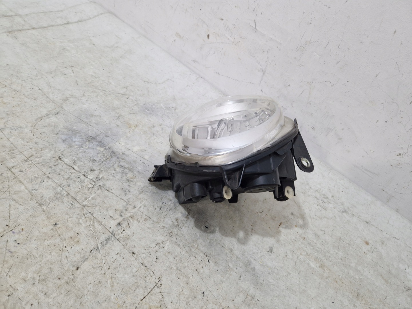 FIAT 500 07-15 light left front left front SX45550748 original