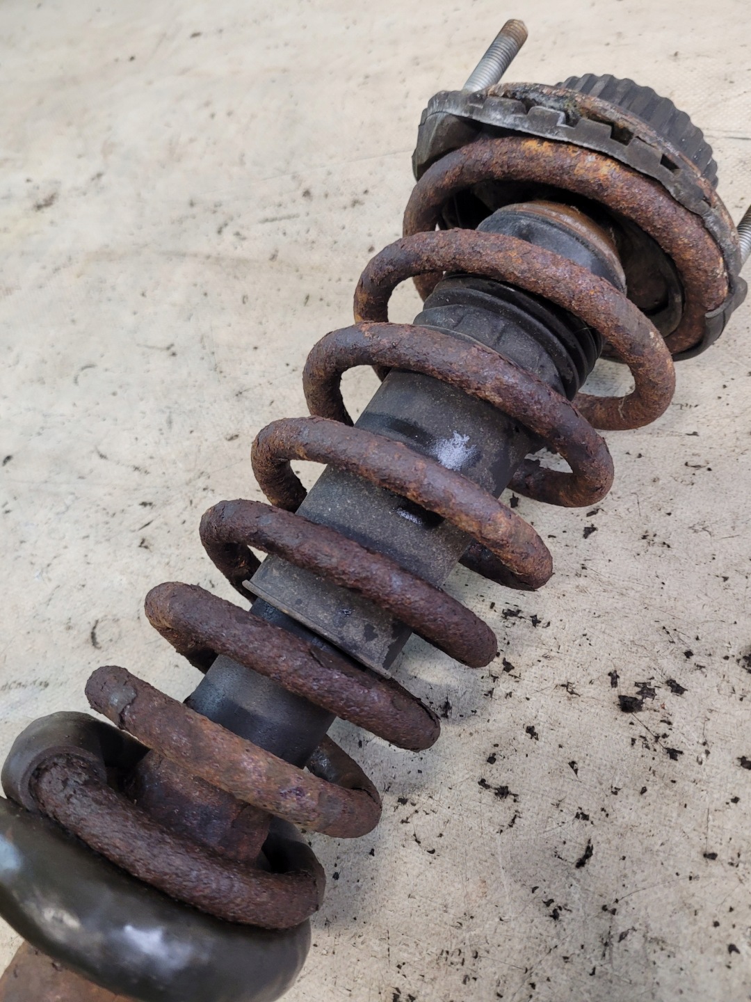 shock absorber left front ALFA ROMEO 156 1.8B TWIN SPARK