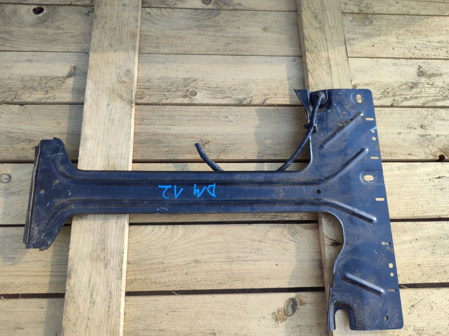 Halter AKUMULATORA FORD TRANSIT MK8 BK3T10A721 BK3T-10A721
