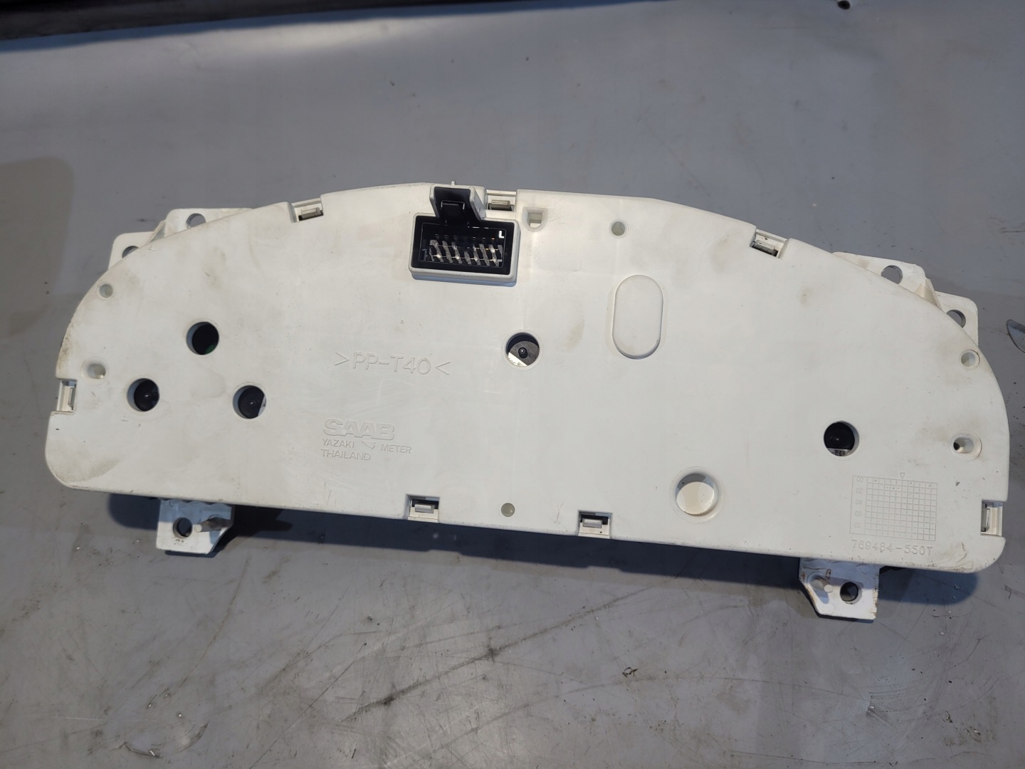 dials dials OE 5373188 SAAB 9-3 and 98-02r. EU 2.2D
