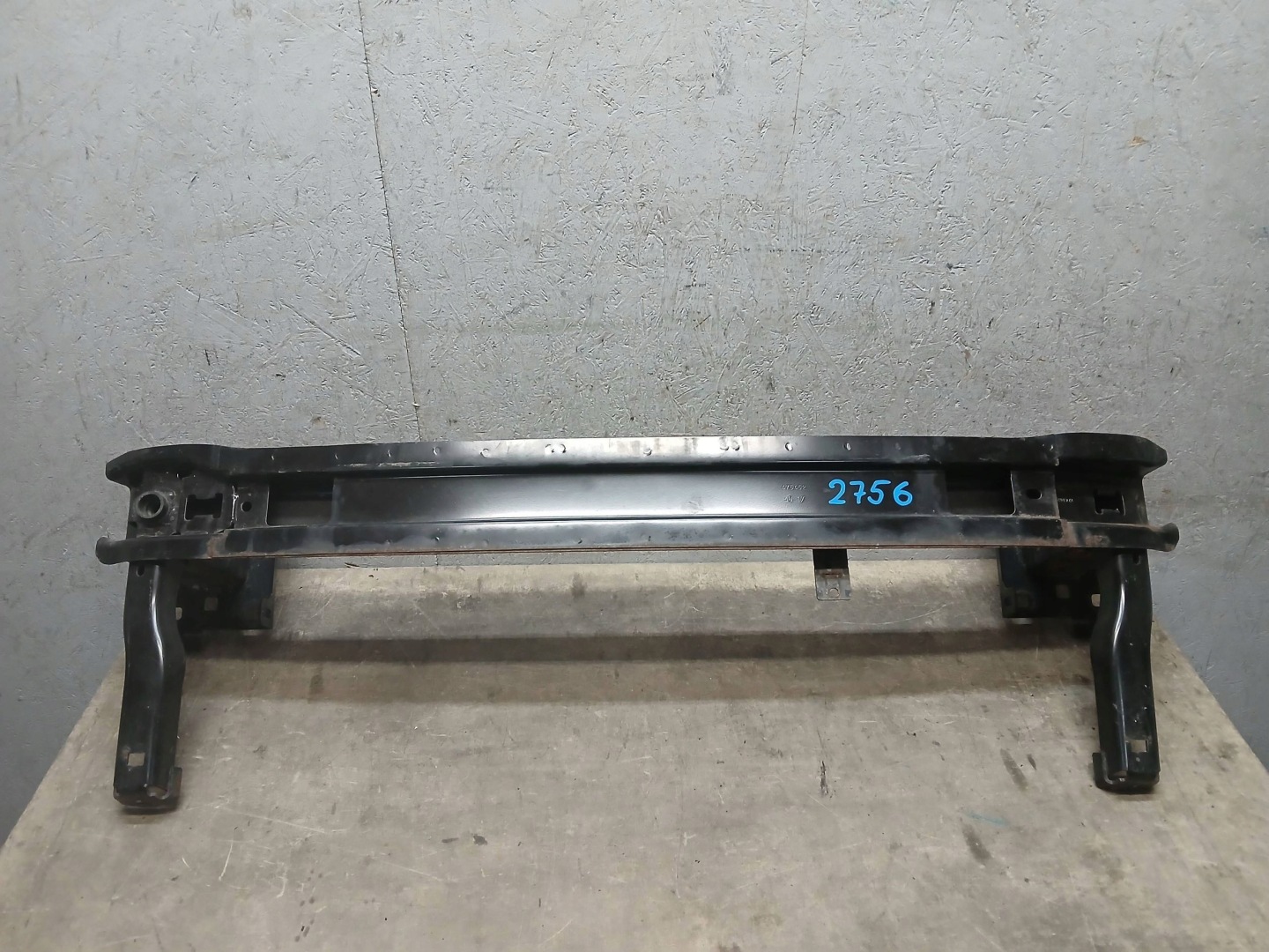 bumper support front VW POLO 2G 17- 2G0807109J
