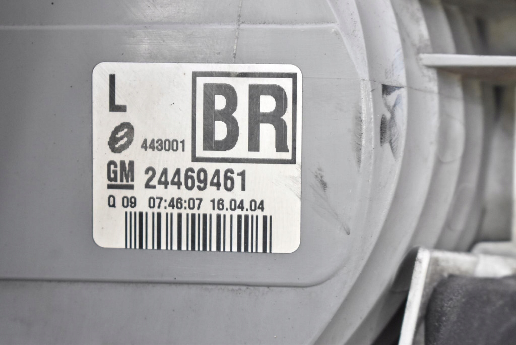 light left rear part rear 24469461BR OPEL VECTRA C KOMBI 02-05