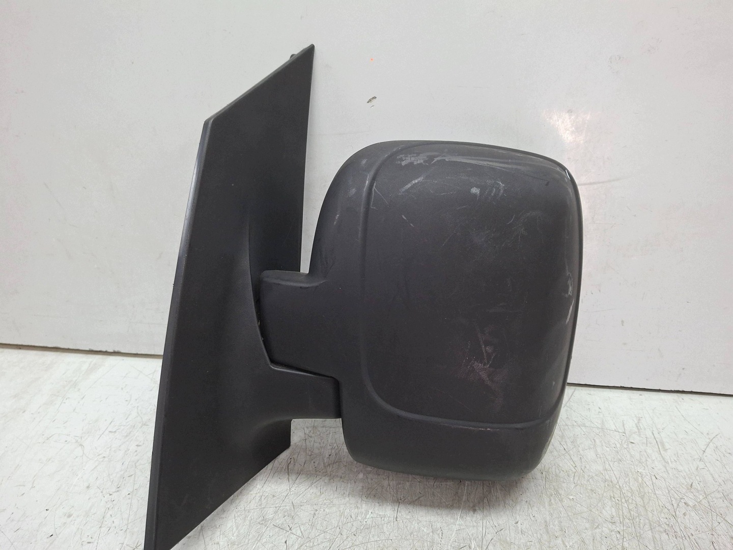 mirror left manually FIAT SCUDO II EXPERT II 2007