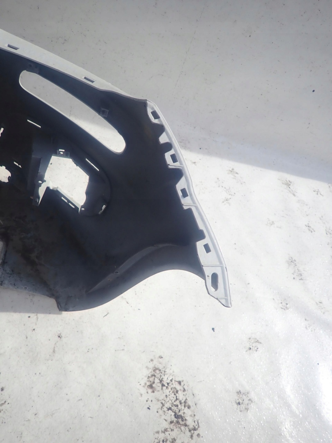 FIAT PANDA III 3 12-> bumper front front