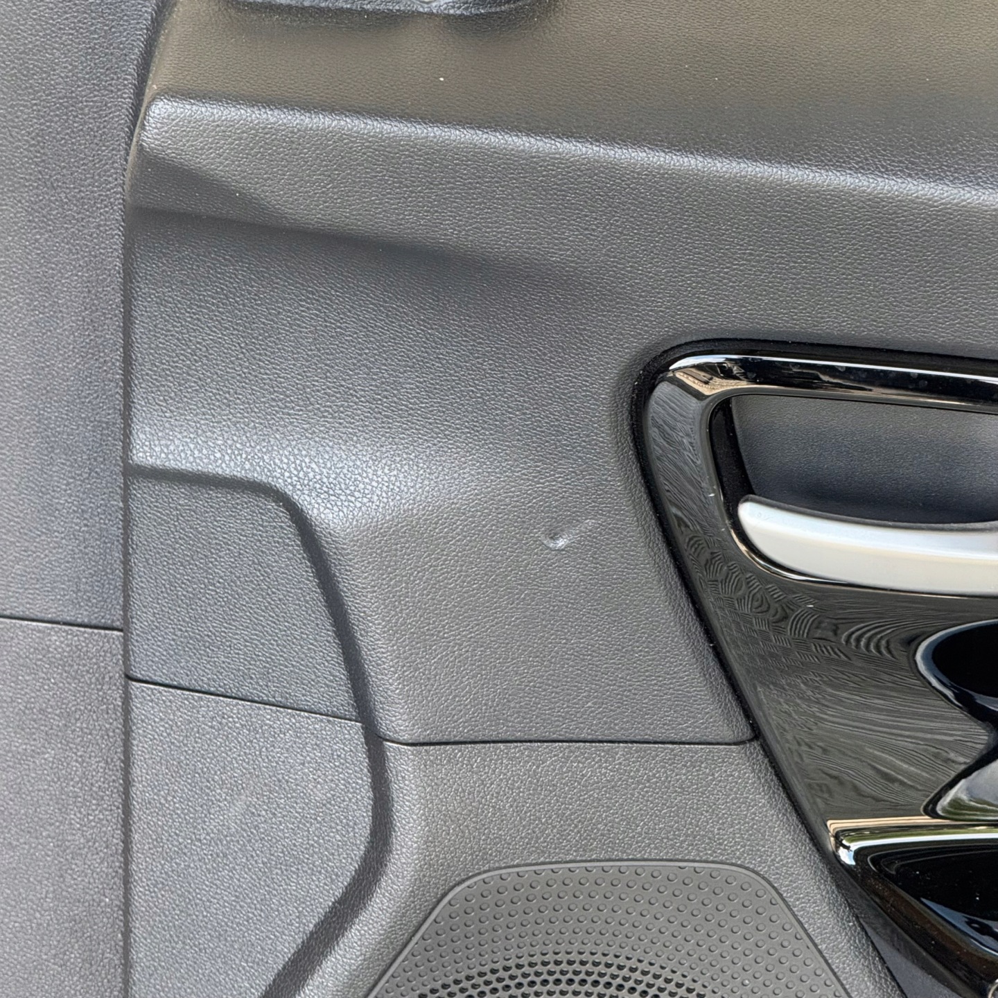 upholstery right side front KIA NIRO 2017 ROK