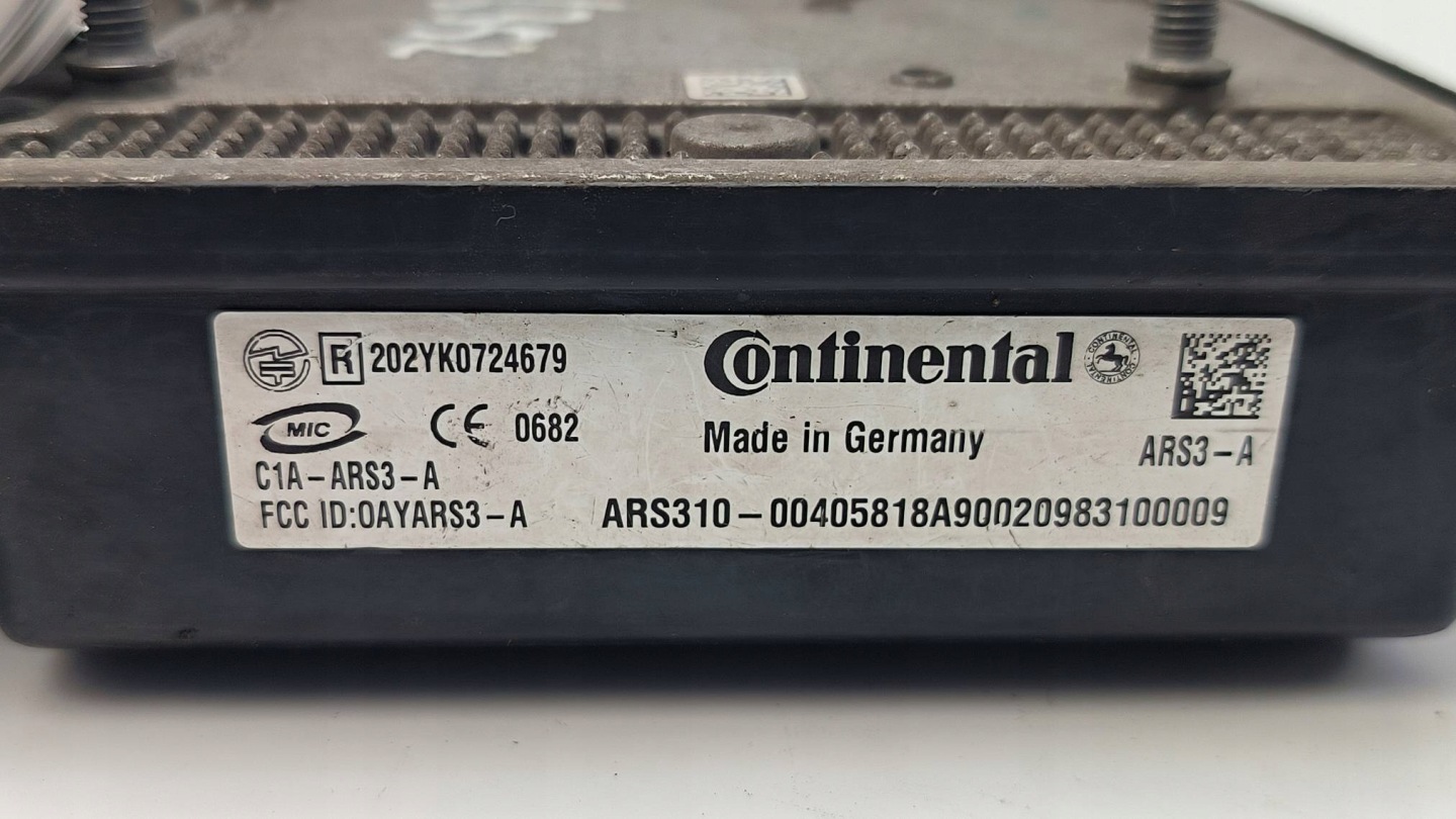 modul A2124404716 MERCDES-BENZ W221