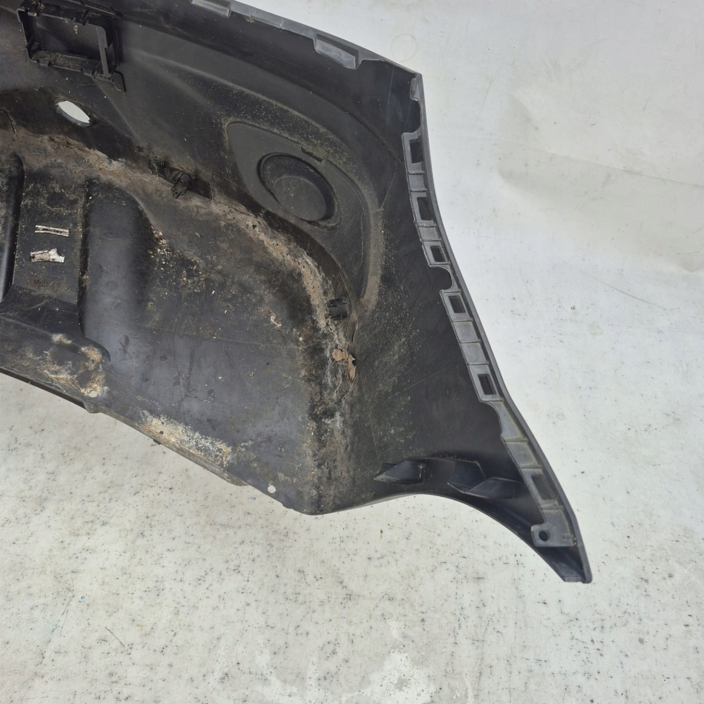 MERCEDES SPRINTER II W906 LIFT 13-19 bumper front front PDC
