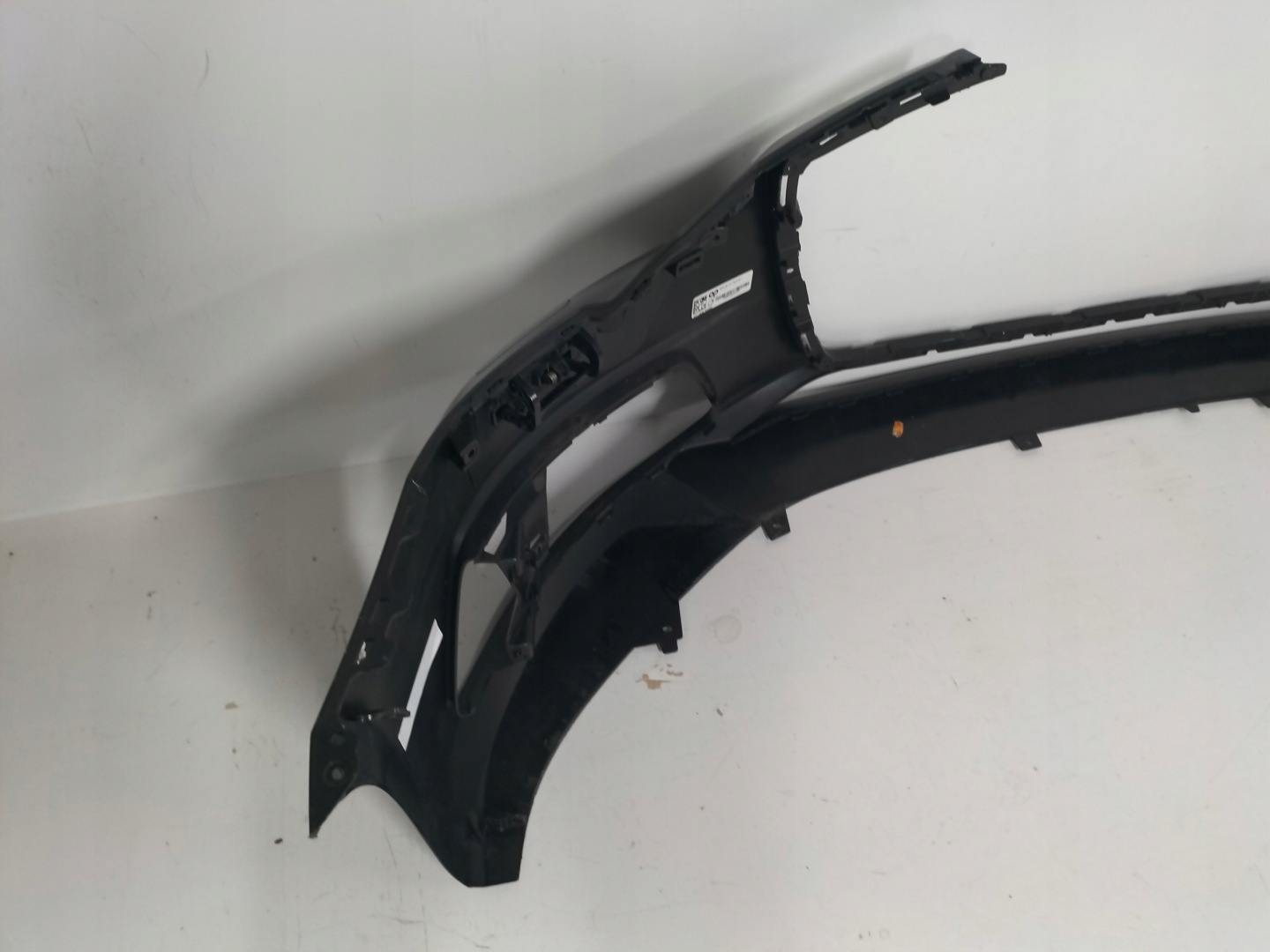 front bumper front AUDI A6 C8 18