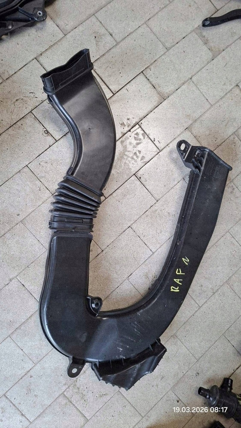 pipe intake intake air Renault Austral espace VI Rafale 165562423R