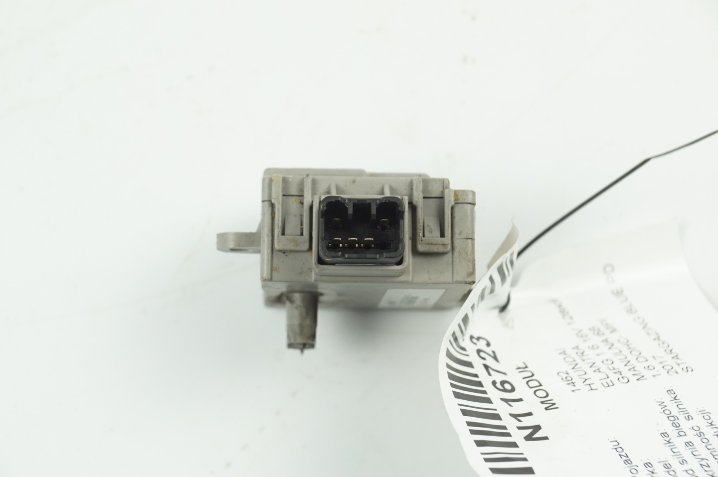 module IONIZER D397CG6AA02 HYUNDAI ELANTRA VI
