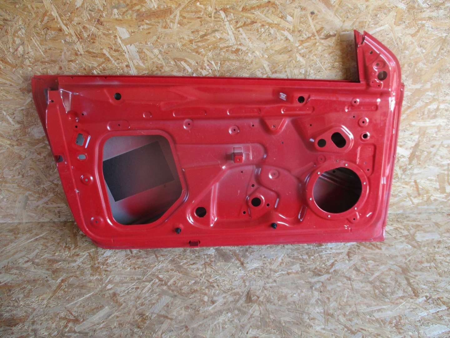 door left VW GOLF VI KABRIO 5K7