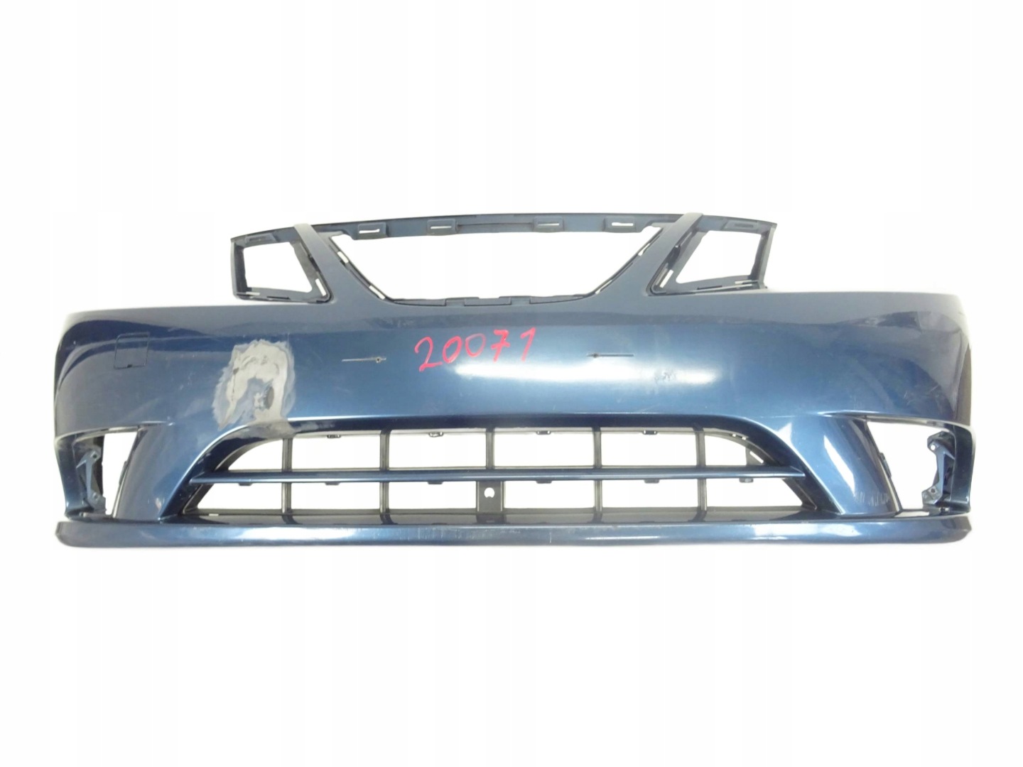 Saab 93 9-3 9 3 LIFT bumper front front 20071