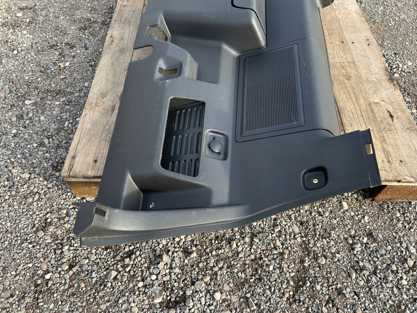 side upholstery side boot right right Ford Flex 2013