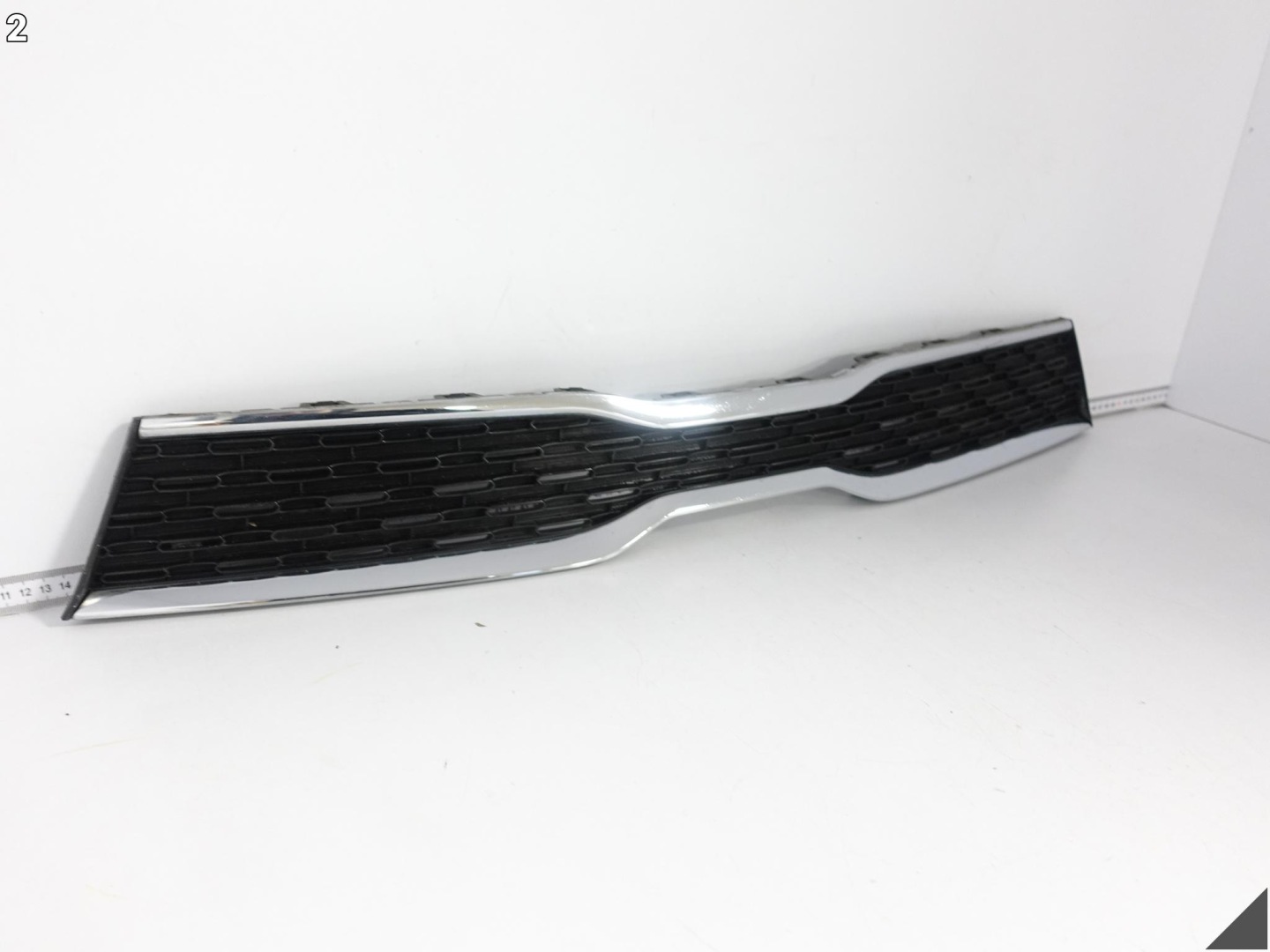 KIA PICANTO III 3 17-23 grill grille grid cover W bumper front