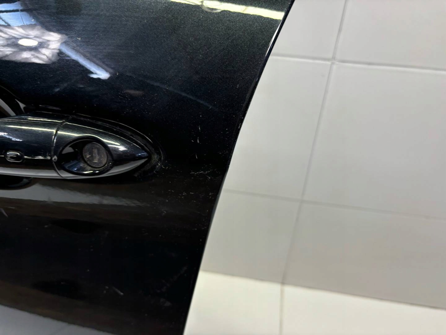 dveře předek levá strana Alfa Romeo Stelvio 2017