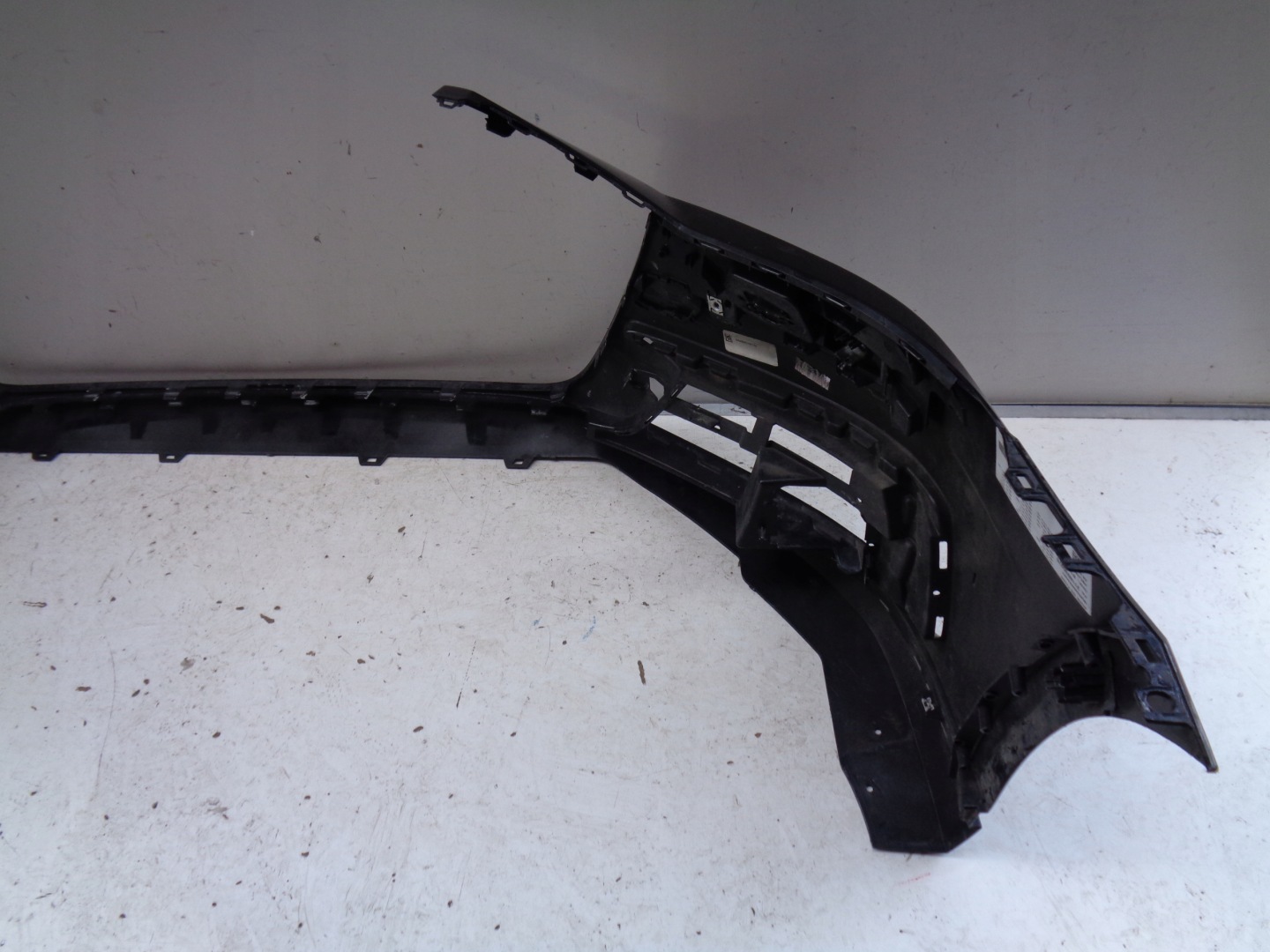 front bumper AUDI A8 D5 4N 4N0 18- NR 44849