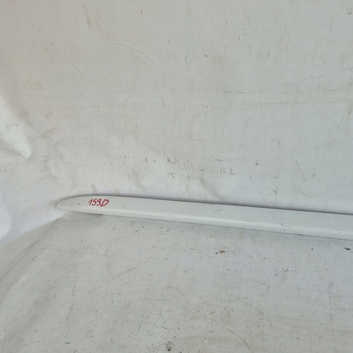 AUDI A4 B8 S-LINE 8K 07- right threshold moulding threshold 8K0854932A
