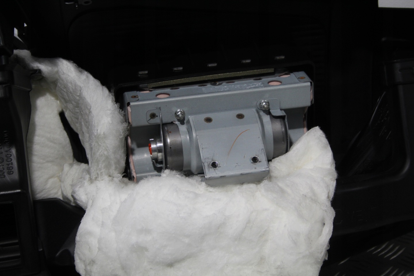 dashboard console airbag airbags SUBARU LEGACY V 5