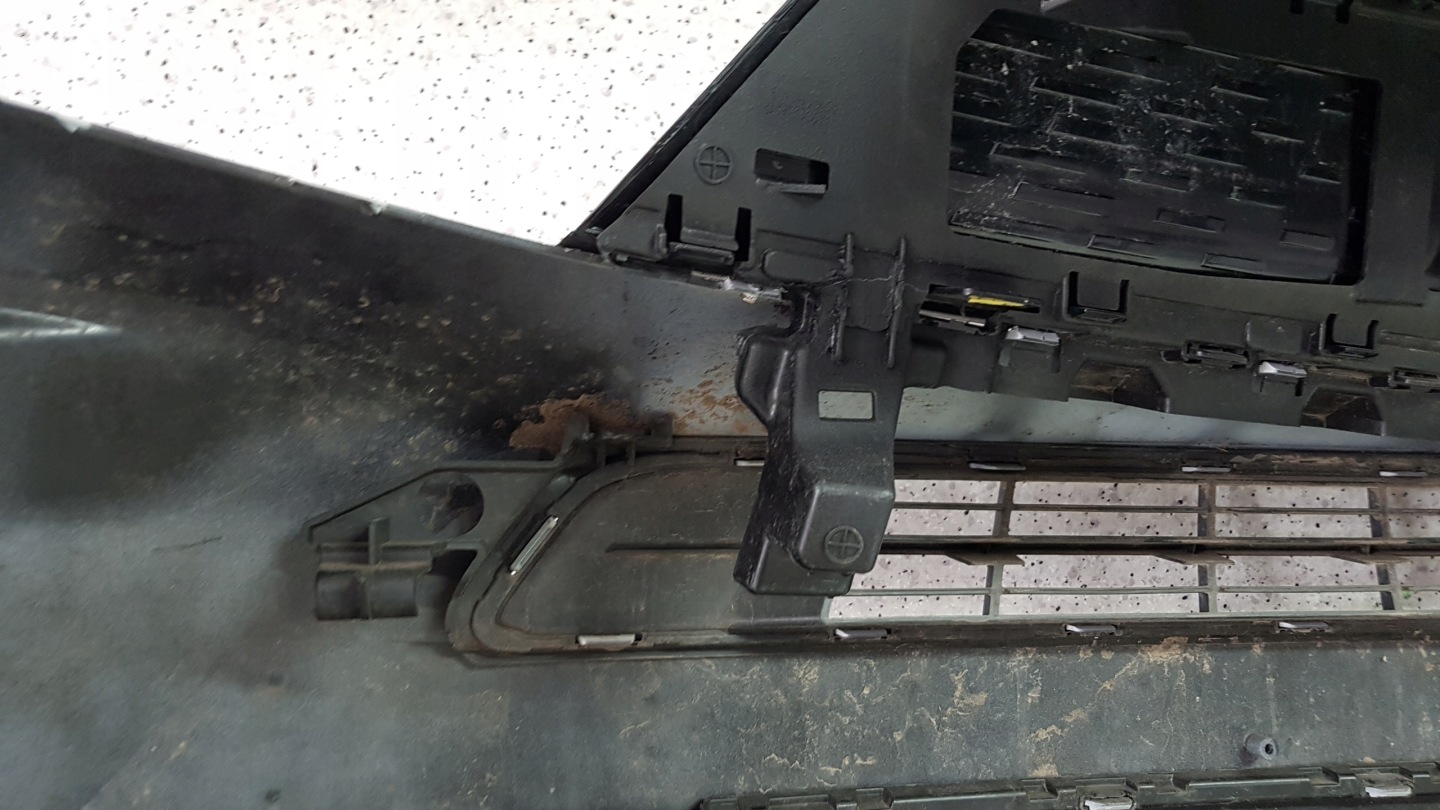 OPEL MOKKA 2 II B 2020 - bumper front 3299