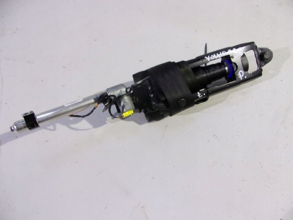 Volvo C30 tension belt safety right front