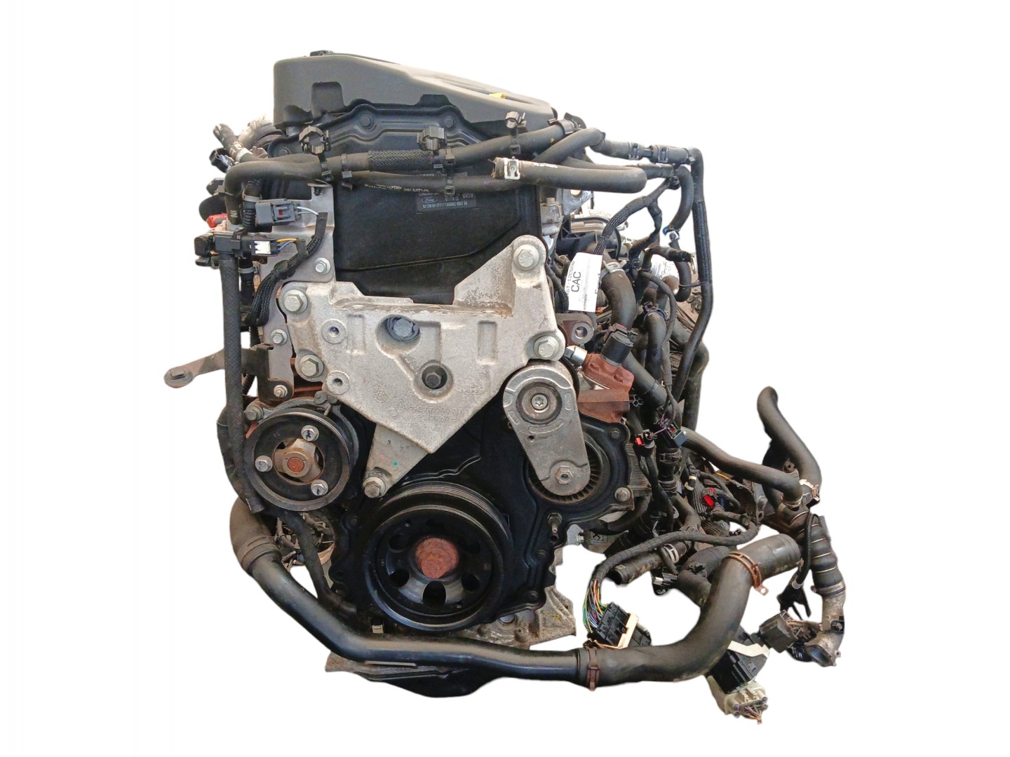 engine complete FORD FOCUS MK4 2.0 EcoBlue 190KM 140kW BCDA 81 TYS
