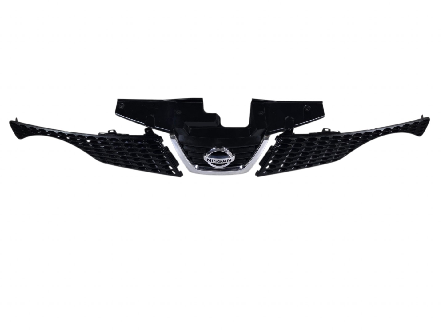 NISSAN JUKE 2011 griglia completa 3 pz. (1) originale. 620701KA6A