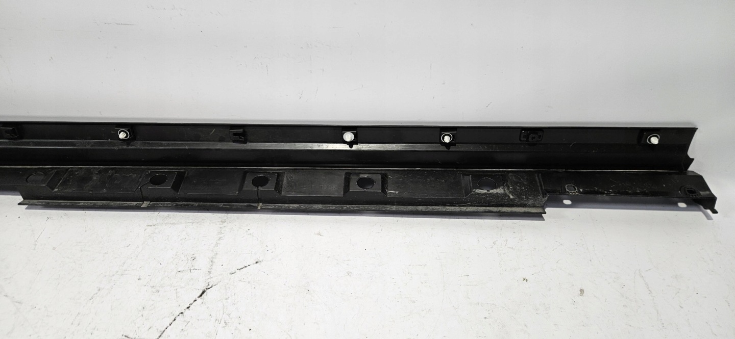 moulding threshold left LEXUS NX II 21- original 75860-78010