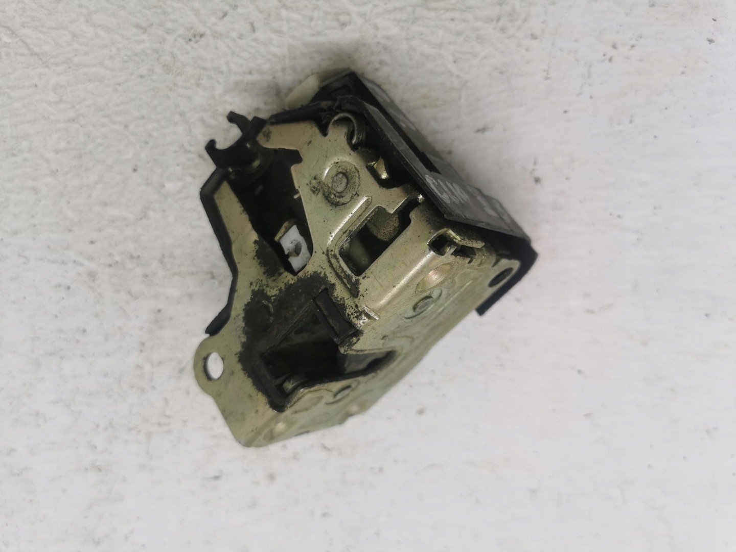 lock door right front RENAULT CLIO II 98-05 EU