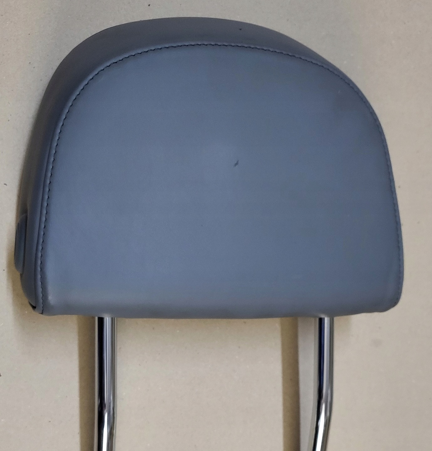rest seat front right left grey leather AUDI A5 8W A4 B9 S-LINE OE