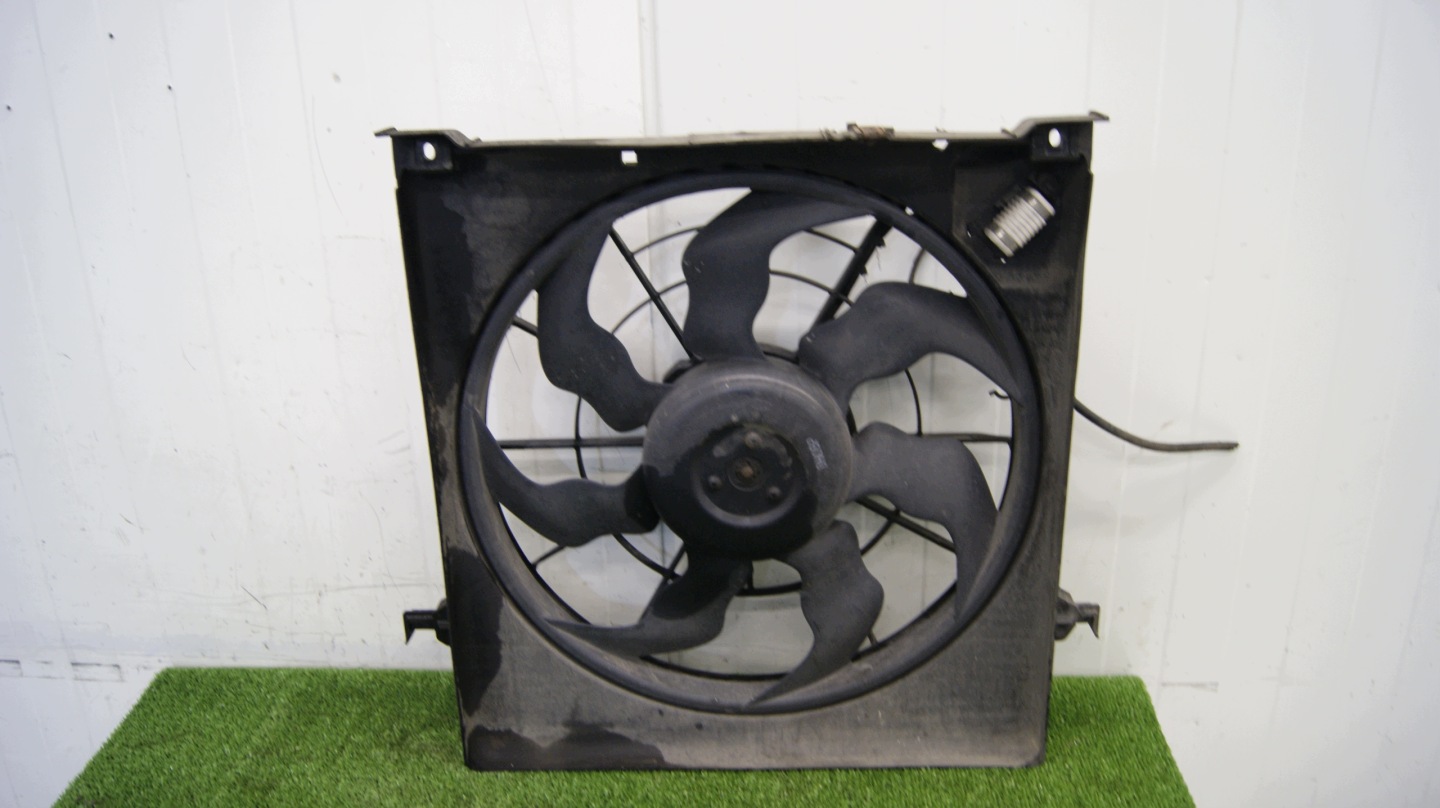 ventilátor chladiča KIA CEED