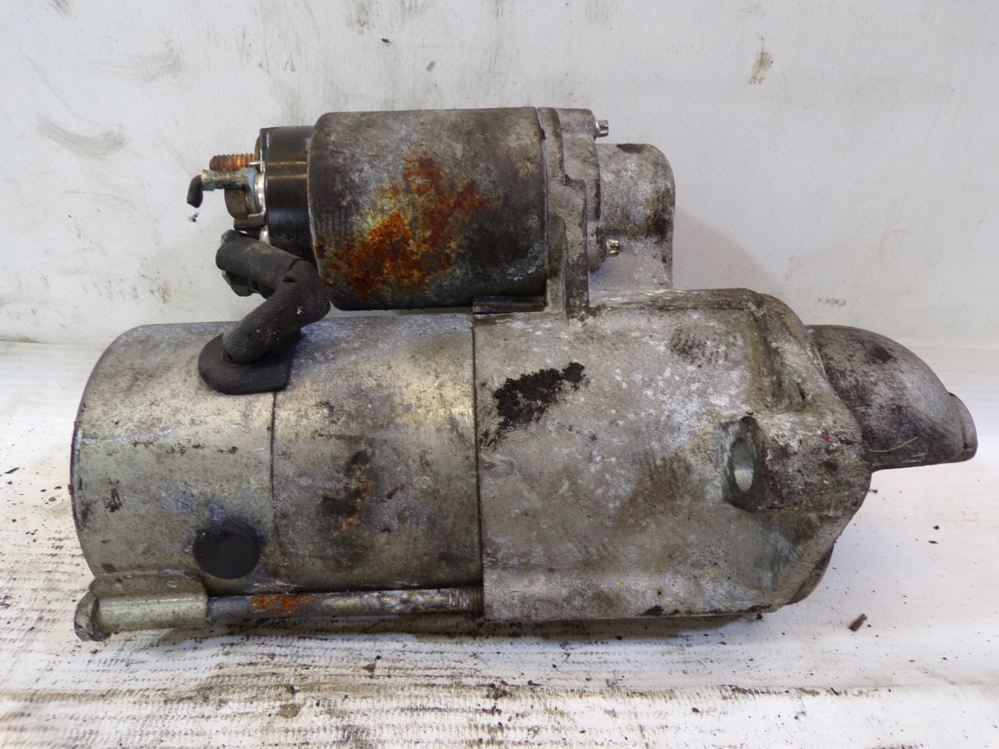 starter CHEVROLET LACCETI 2.0d STX200388 9 ZEBOW