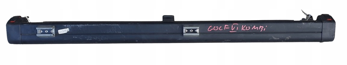 VW Golf V VI 5 6 Kombi 1K9 net vertical blinds boot