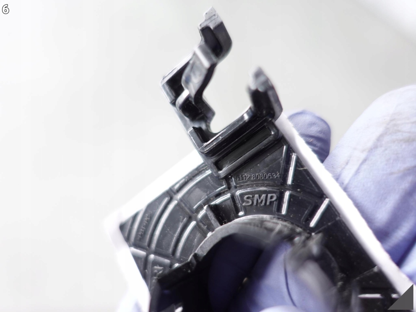 BMW 5 G31 LIFT 20- KOSZYK Halter Halter PDC