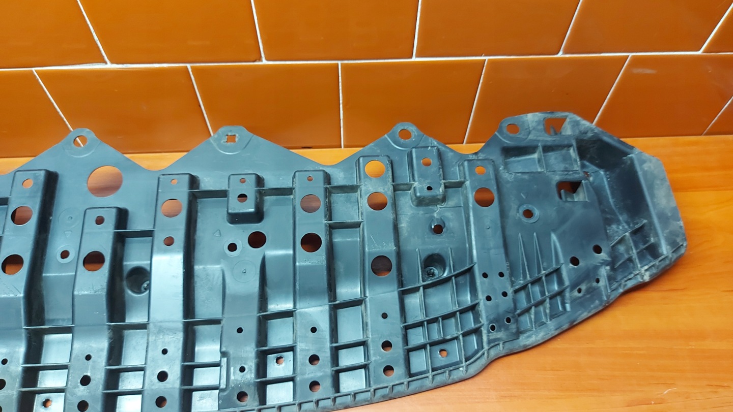 ABSORBER cover below bumper TOYOTA YARIS III 11