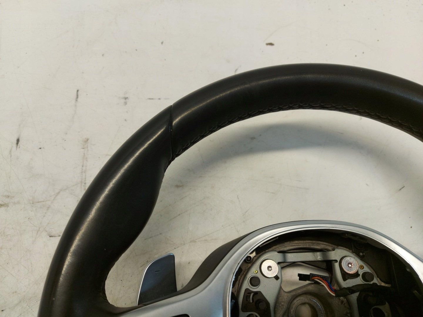 BMW G30 530e steering wheel, 309019364 m-packet